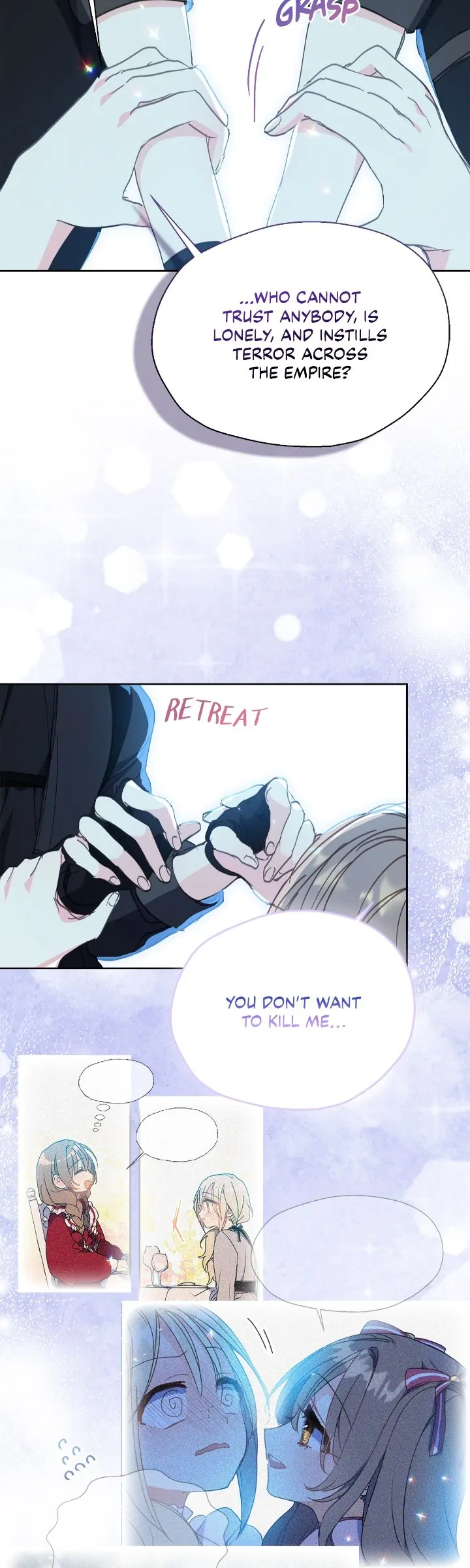 Your Majesty, Please Don’t Kill Me Again chapter 130 page 10