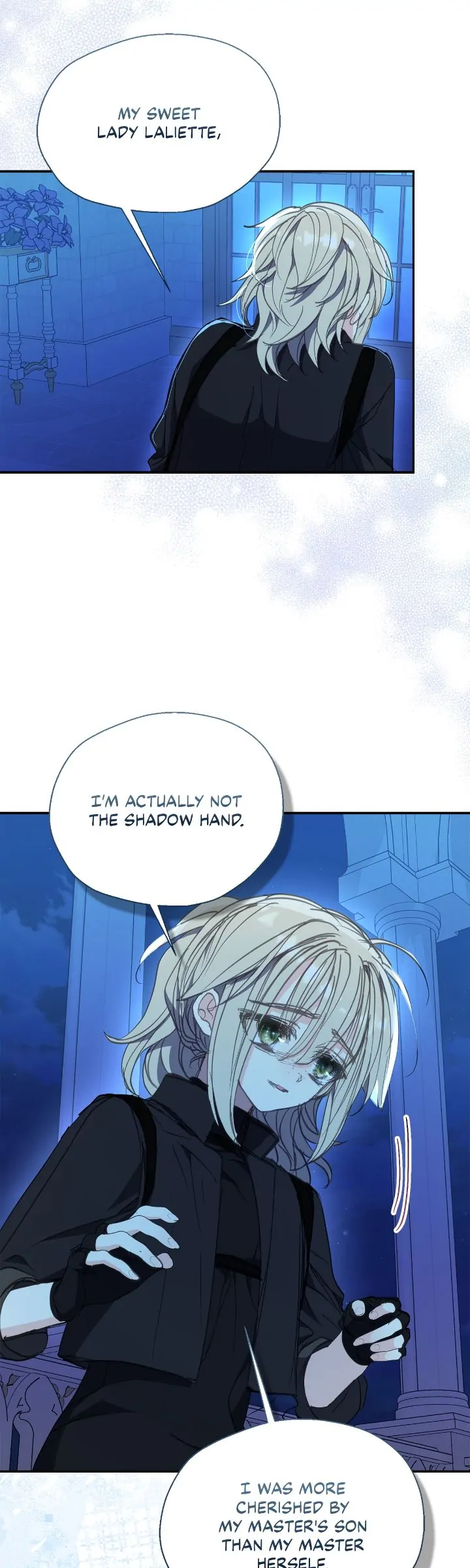 Your Majesty, Please Don’t Kill Me Again chapter 130 page 14