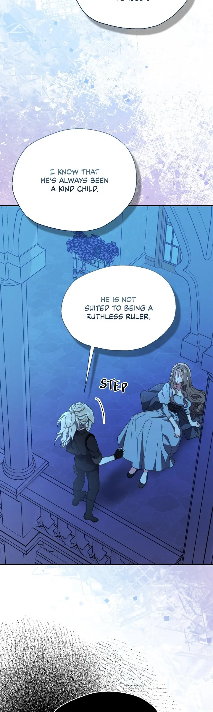 Your Majesty, Please Don’t Kill Me Again chapter 130 page 15