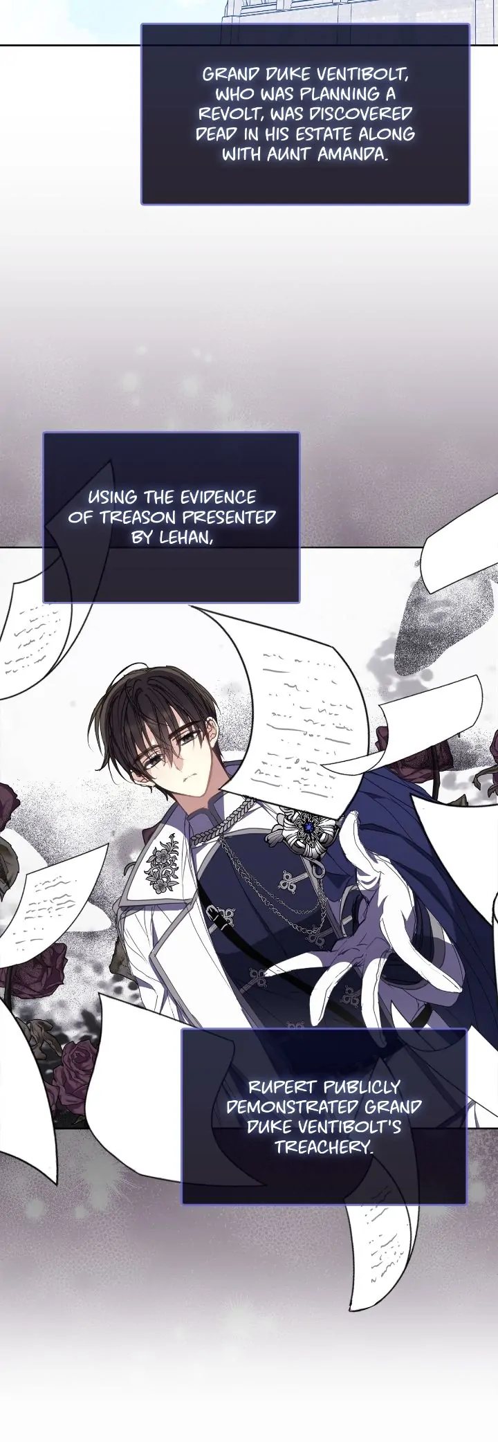Your Majesty, Please Don’t Kill Me Again chapter 130 page 24