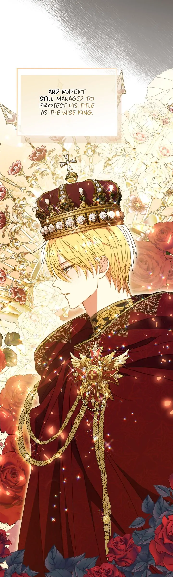 Your Majesty, Please Don’t Kill Me Again chapter 130 page 26