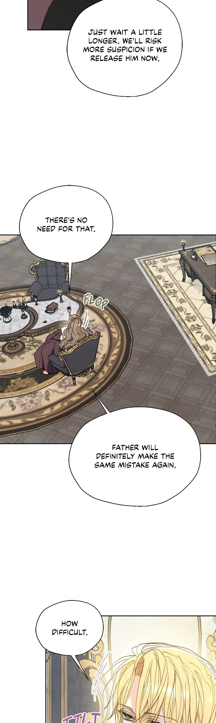Your Majesty, Please Don’t Kill Me Again chapter 130 page 28