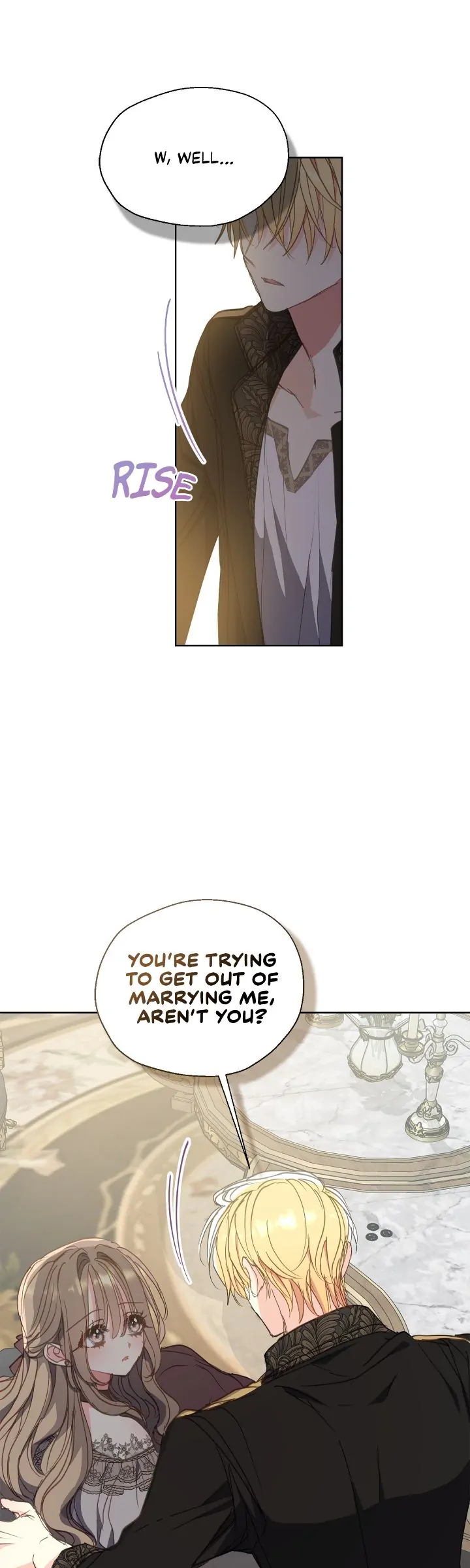 Your Majesty, Please Don’t Kill Me Again chapter 130 page 31