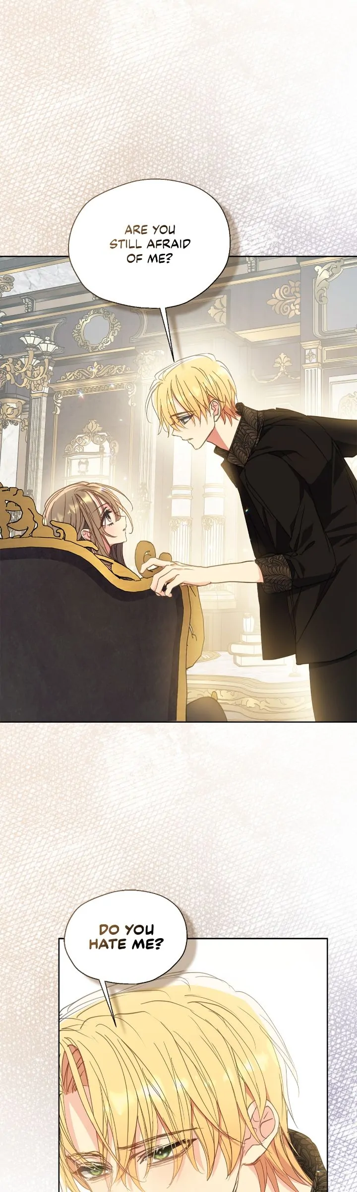 Your Majesty, Please Don’t Kill Me Again chapter 130 page 33
