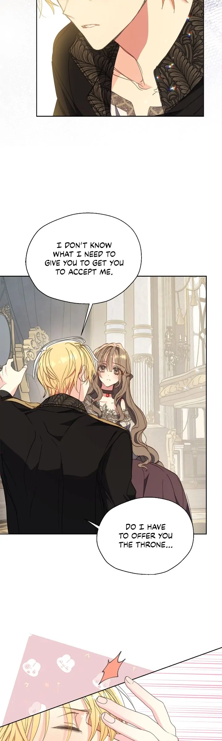 Your Majesty, Please Don’t Kill Me Again chapter 130 page 34