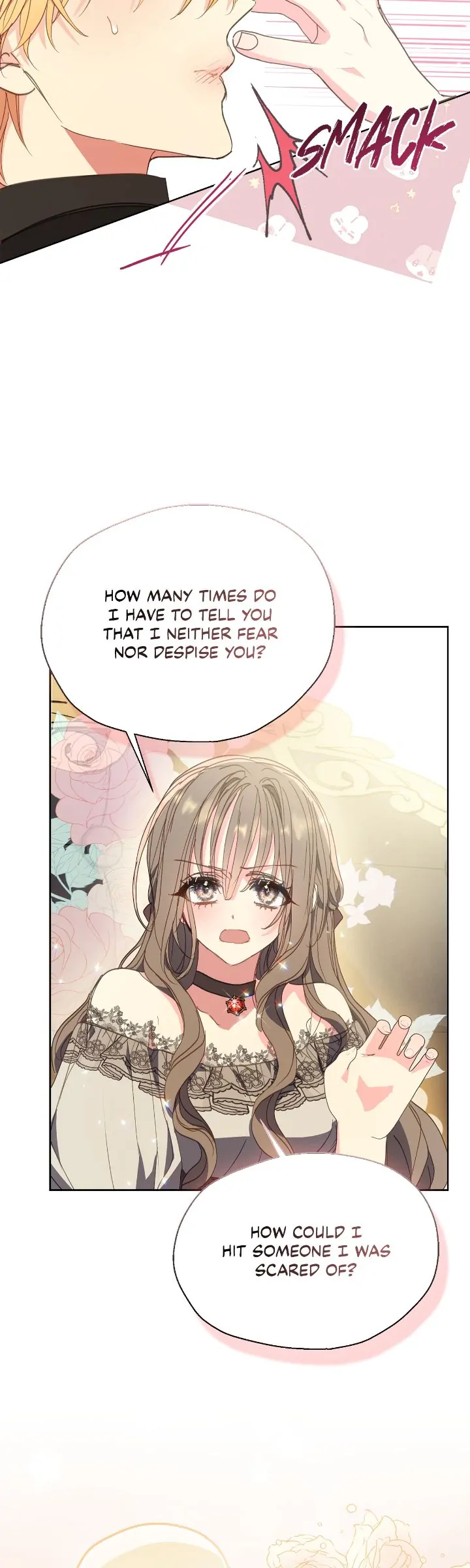 Your Majesty, Please Don’t Kill Me Again chapter 130 page 35