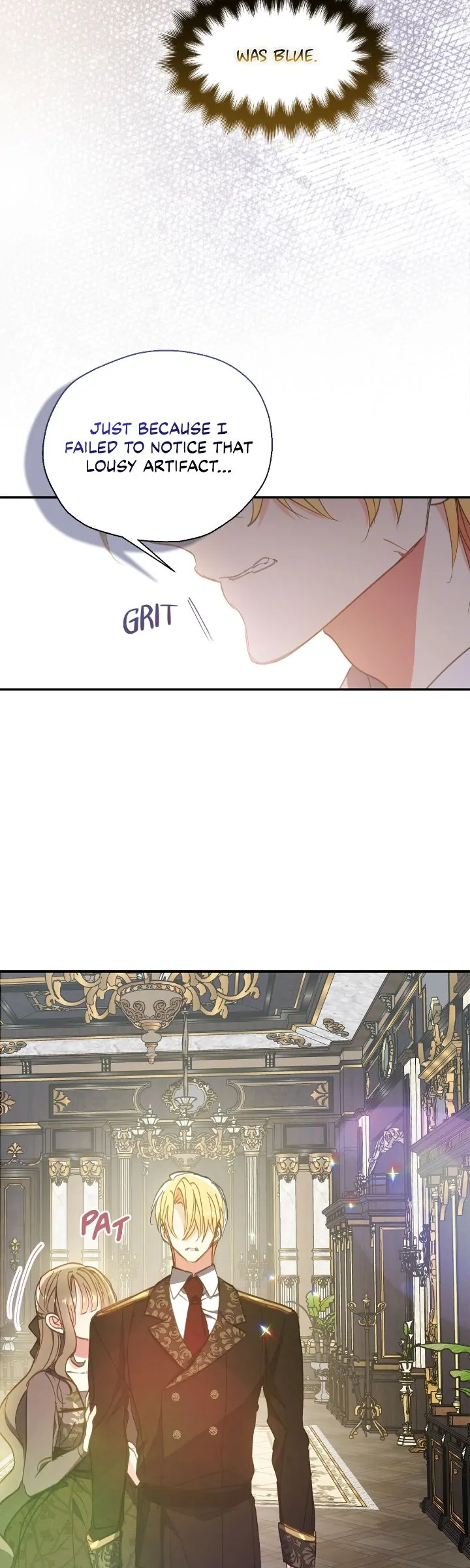 Your Majesty, Please Don’t Kill Me Again chapter 131 page 5