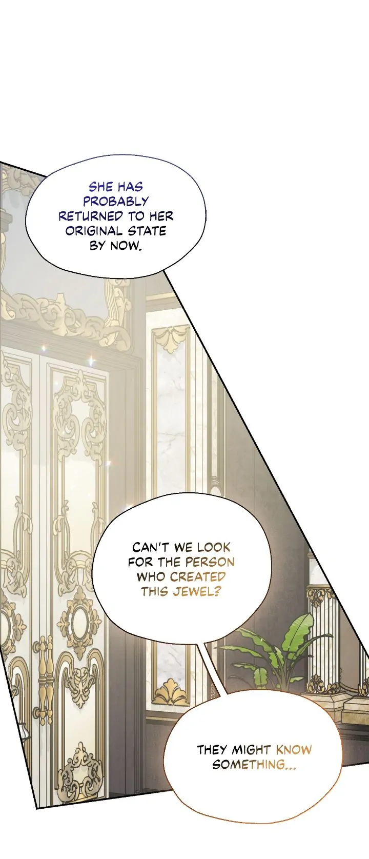 Your Majesty, Please Don’t Kill Me Again chapter 131 page 7