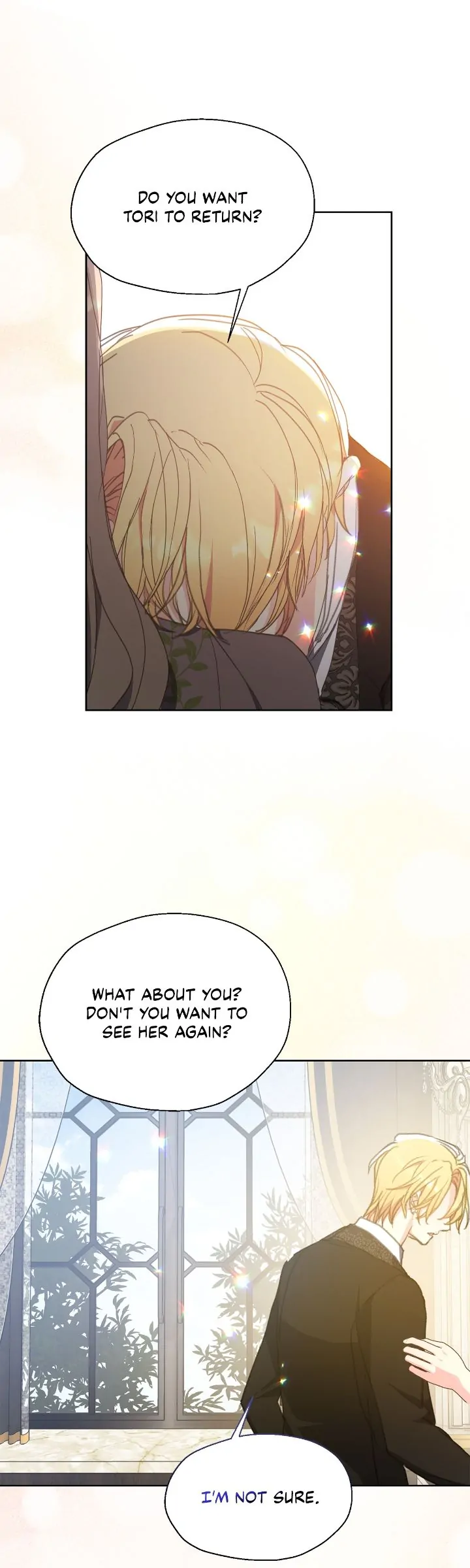 Your Majesty, Please Don’t Kill Me Again chapter 131 page 8
