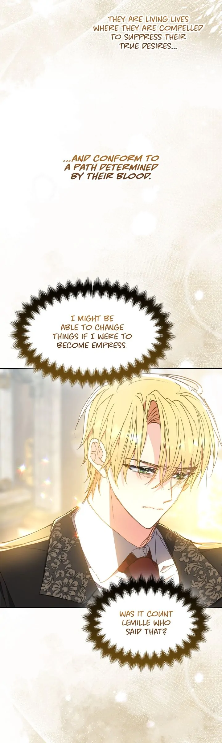 Your Majesty, Please Don’t Kill Me Again chapter 131 page 12