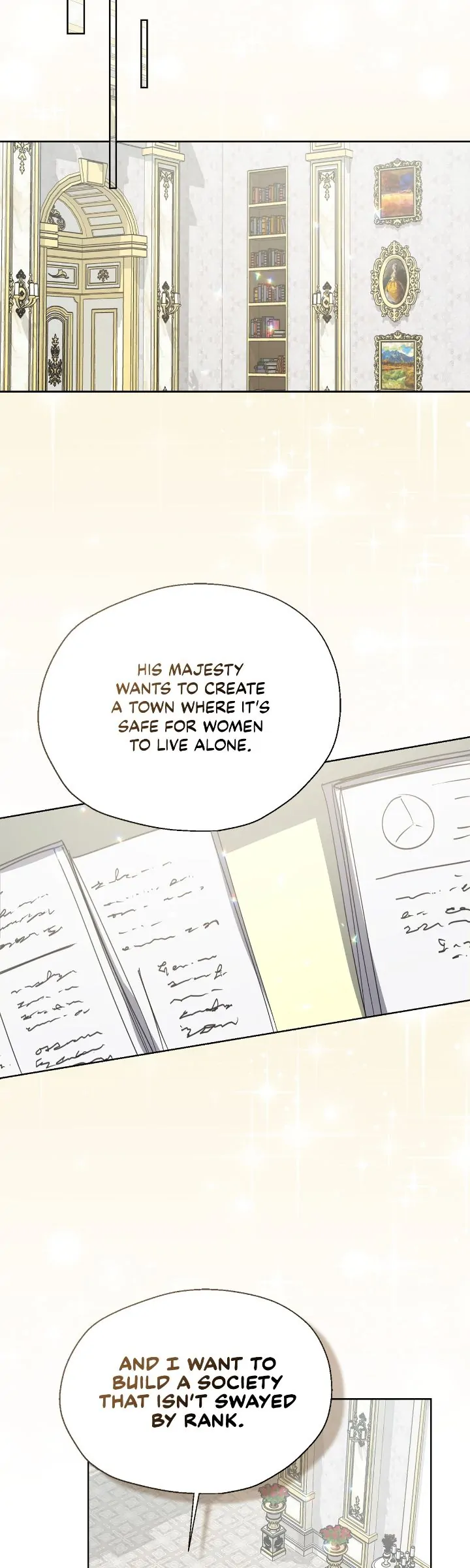 Your Majesty, Please Don’t Kill Me Again chapter 131 page 15