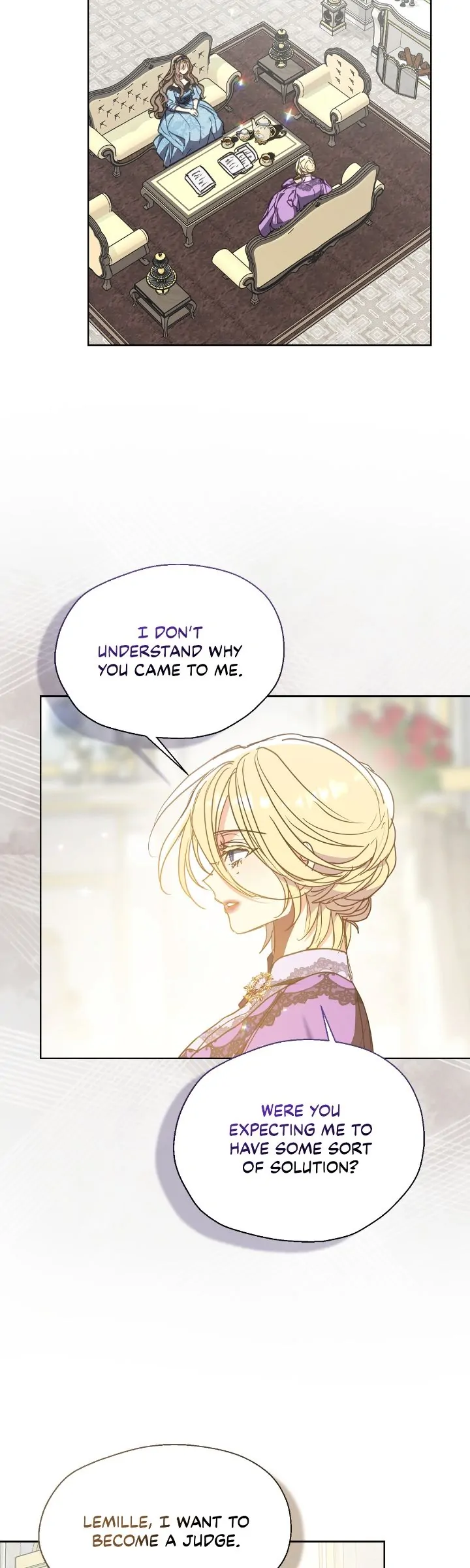 Your Majesty, Please Don’t Kill Me Again chapter 131 page 16