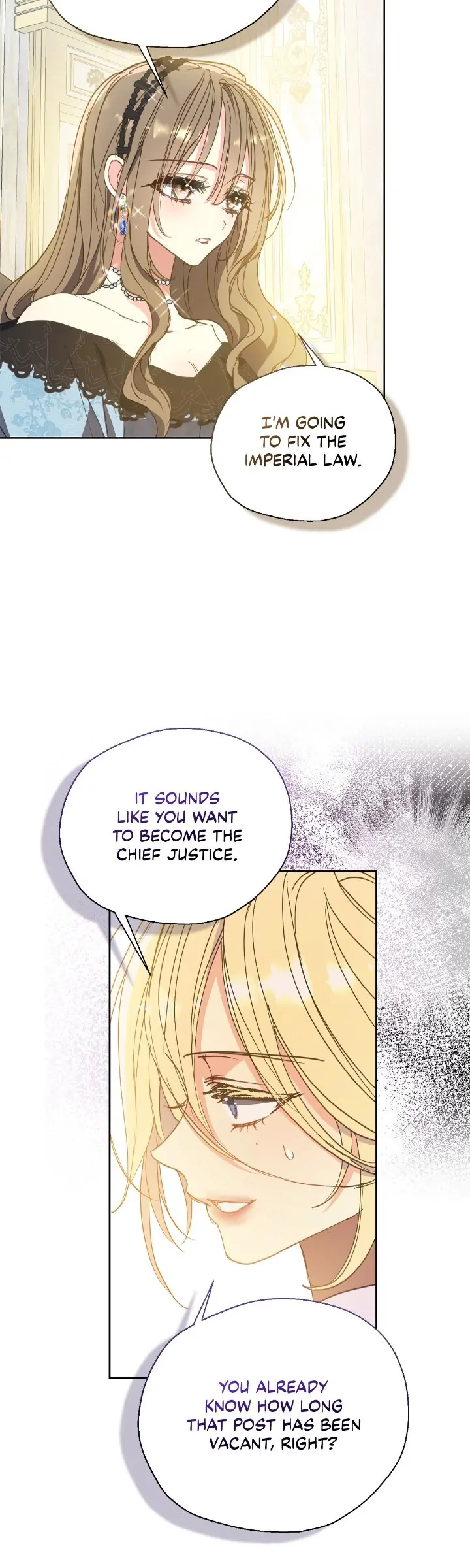 Your Majesty, Please Don’t Kill Me Again chapter 131 page 17