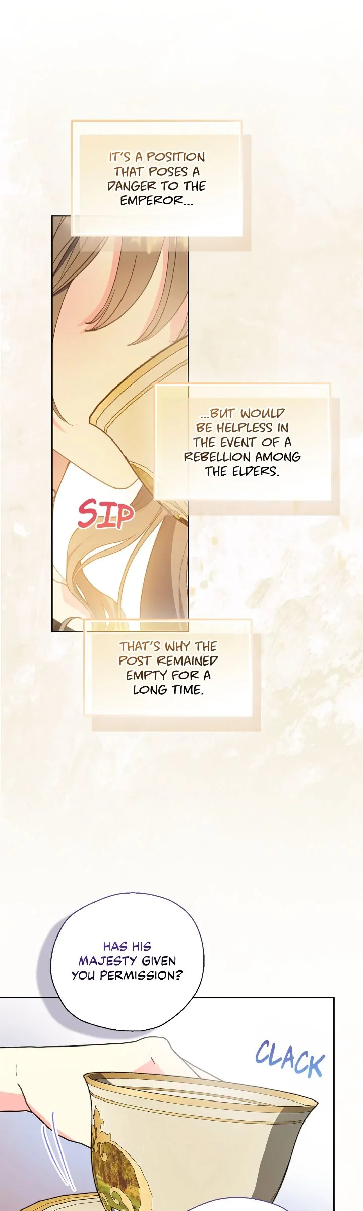 Your Majesty, Please Don’t Kill Me Again chapter 131 page 18