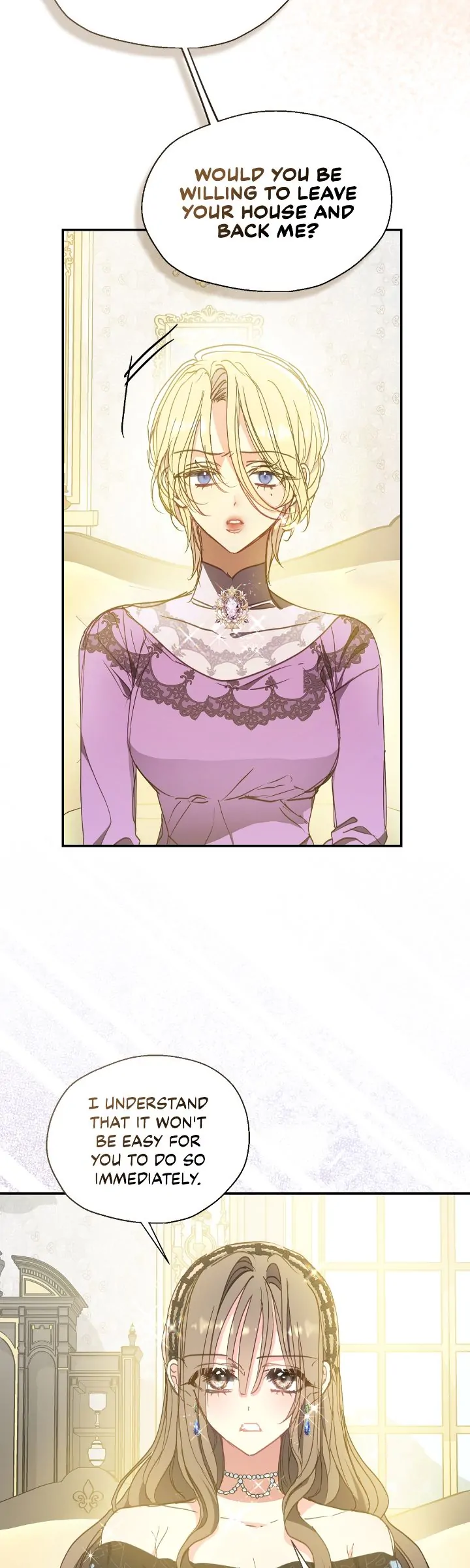 Your Majesty, Please Don’t Kill Me Again chapter 131 page 21