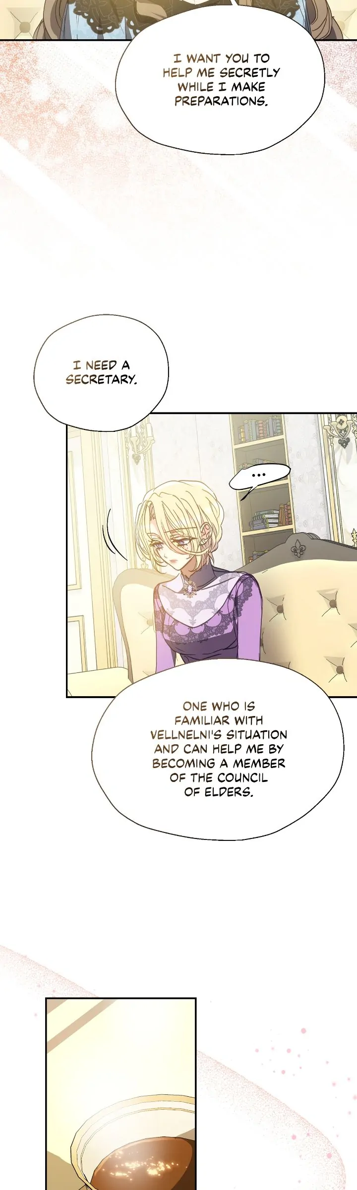 Your Majesty, Please Don’t Kill Me Again chapter 131 page 22