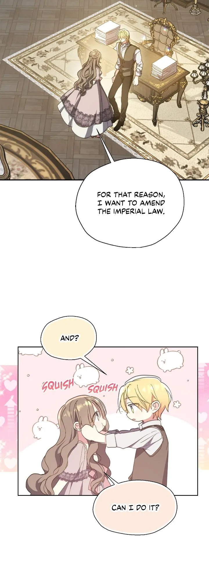 Your Majesty, Please Don’t Kill Me Again chapter 131 page 25