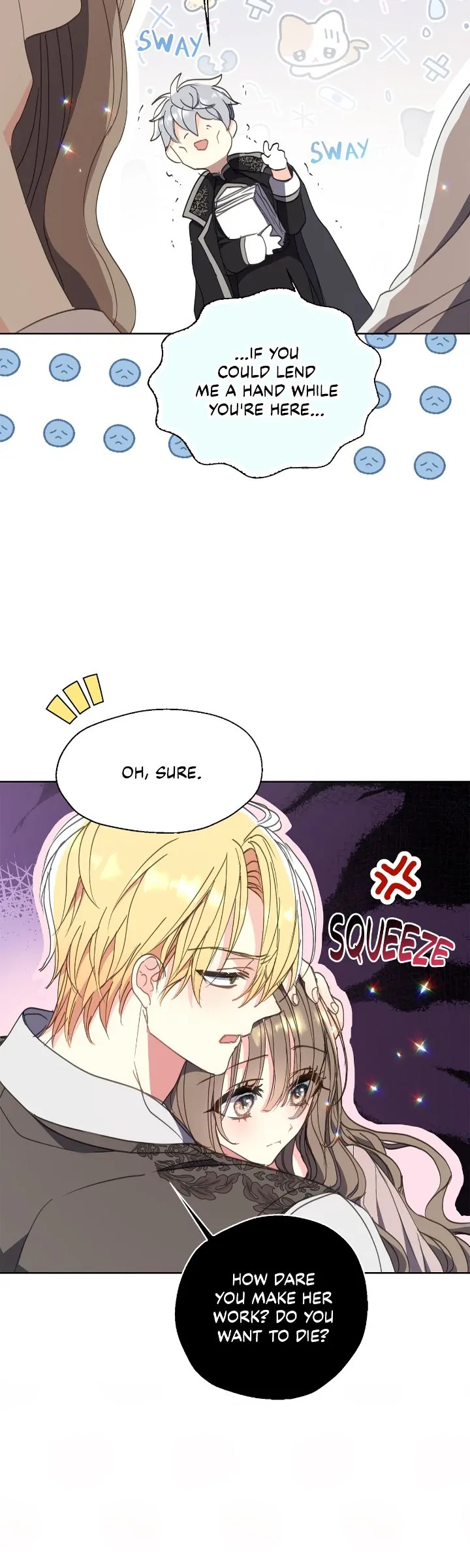 Your Majesty, Please Don’t Kill Me Again chapter 131 page 28