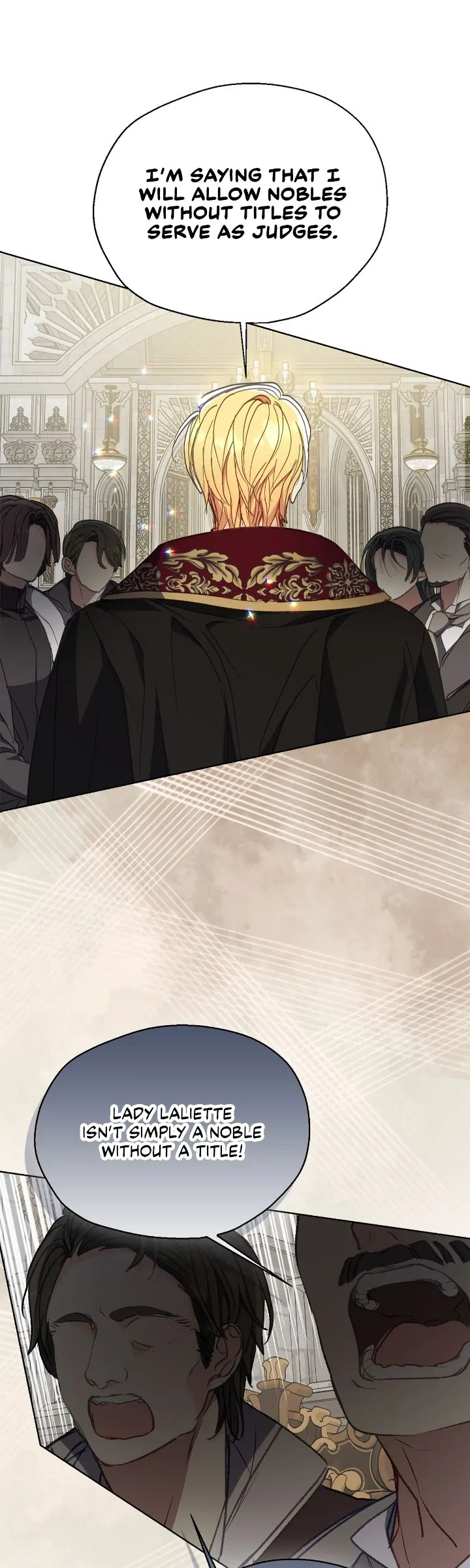 Your Majesty, Please Don’t Kill Me Again chapter 131 page 32