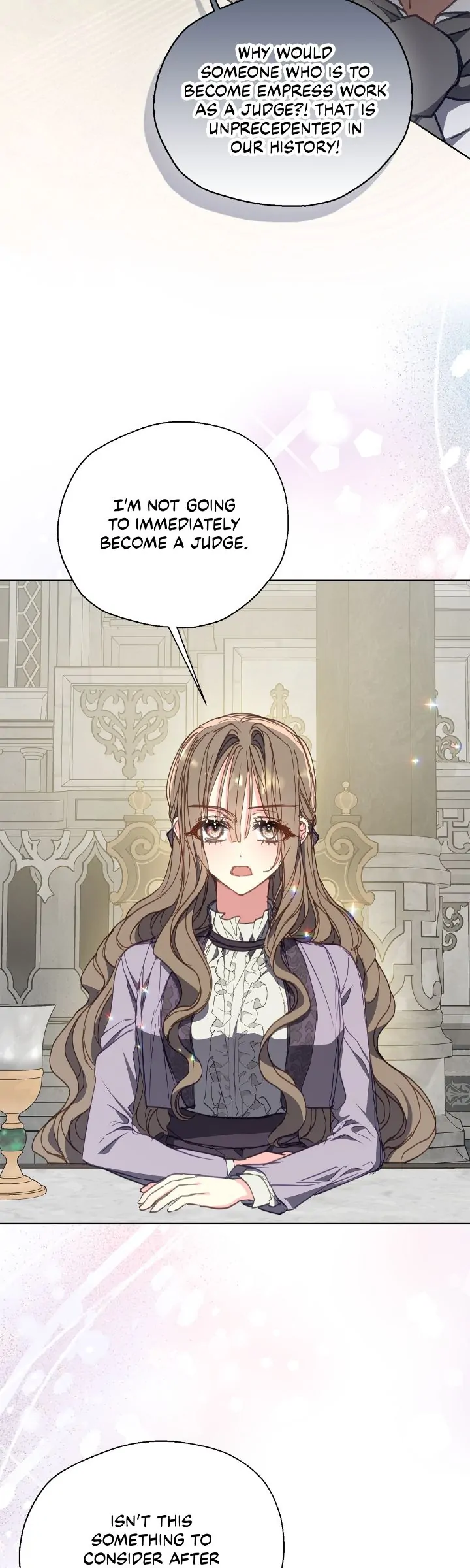 Your Majesty, Please Don’t Kill Me Again chapter 131 page 33