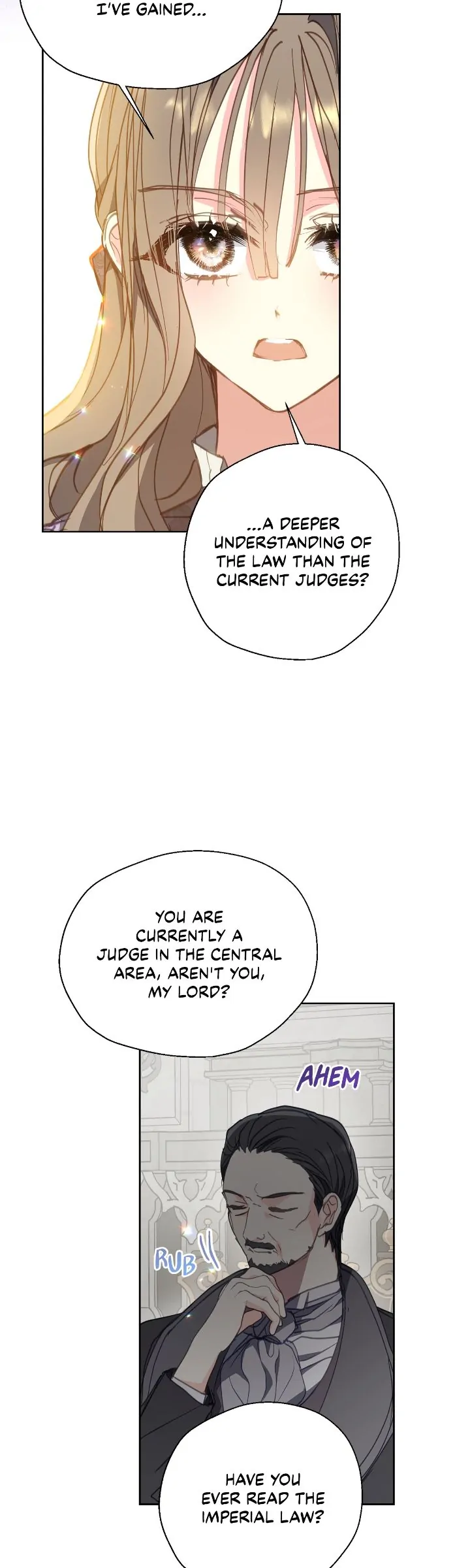 Your Majesty, Please Don’t Kill Me Again chapter 131 page 34