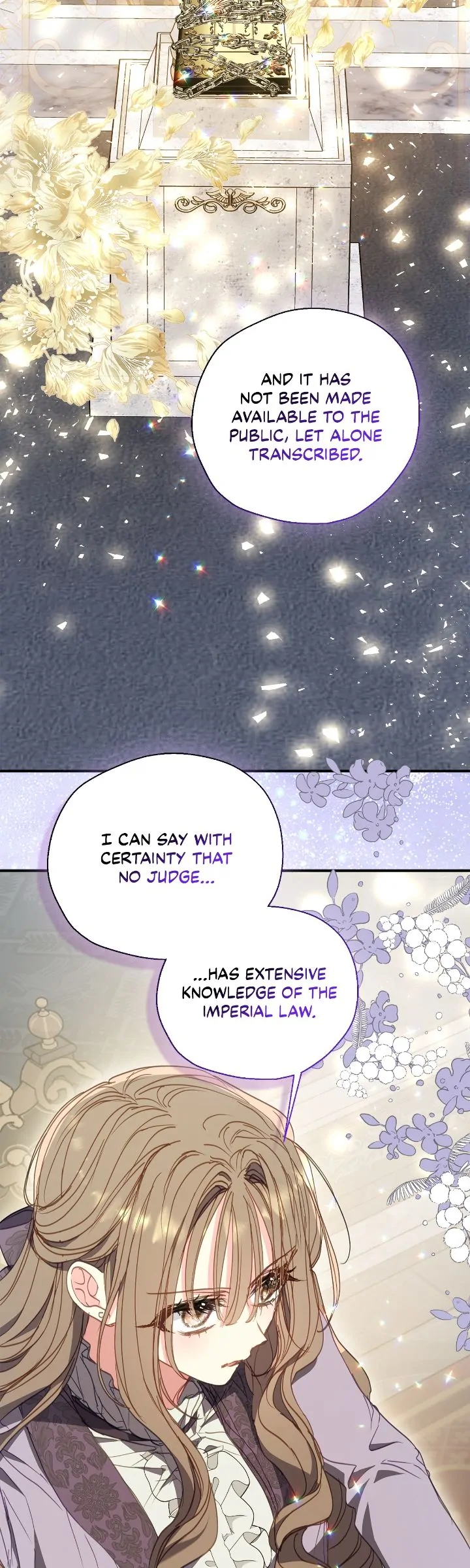 Your Majesty, Please Don’t Kill Me Again chapter 131 page 36