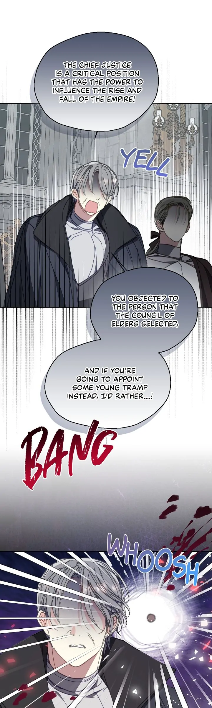 Your Majesty, Please Don’t Kill Me Again chapter 132 page 1