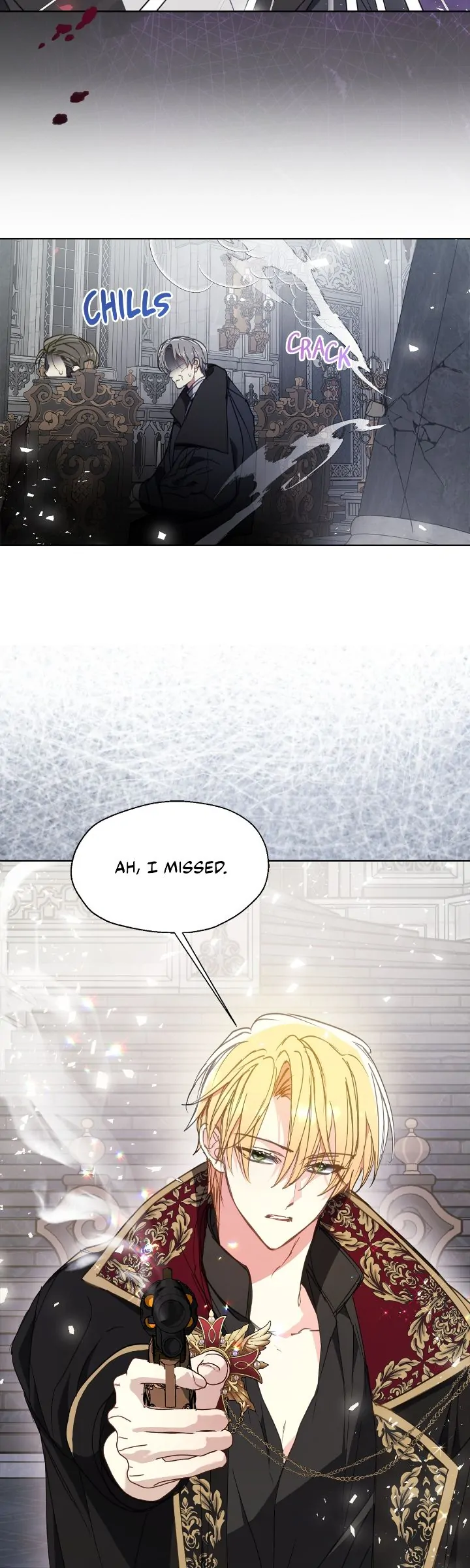 Your Majesty, Please Don’t Kill Me Again chapter 132 page 2