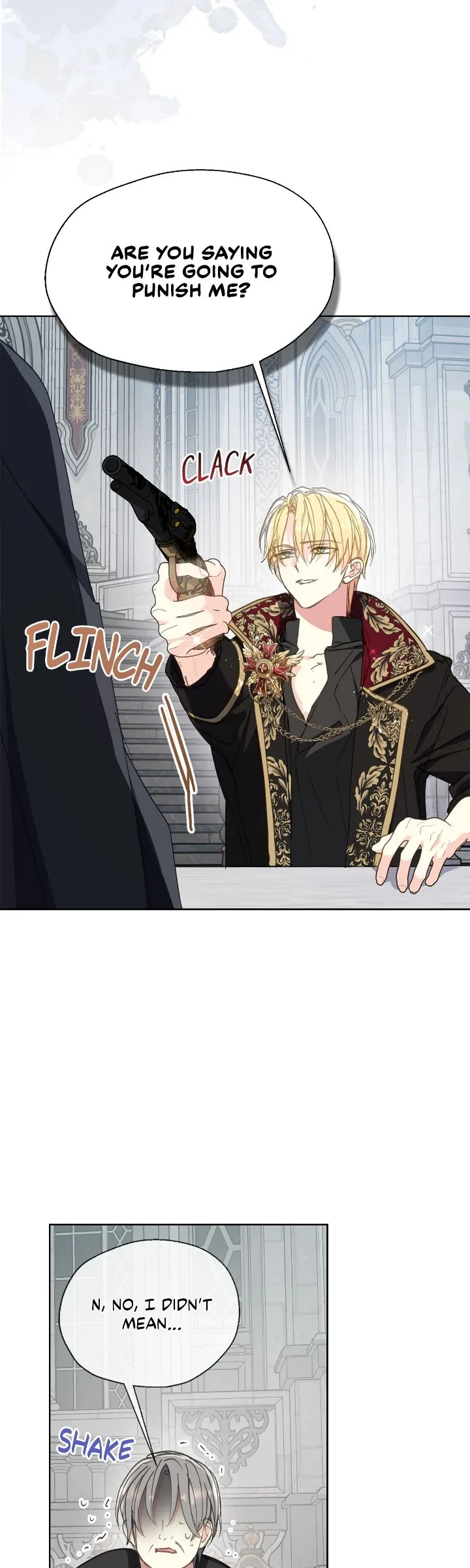 Your Majesty, Please Don’t Kill Me Again chapter 132 page 5
