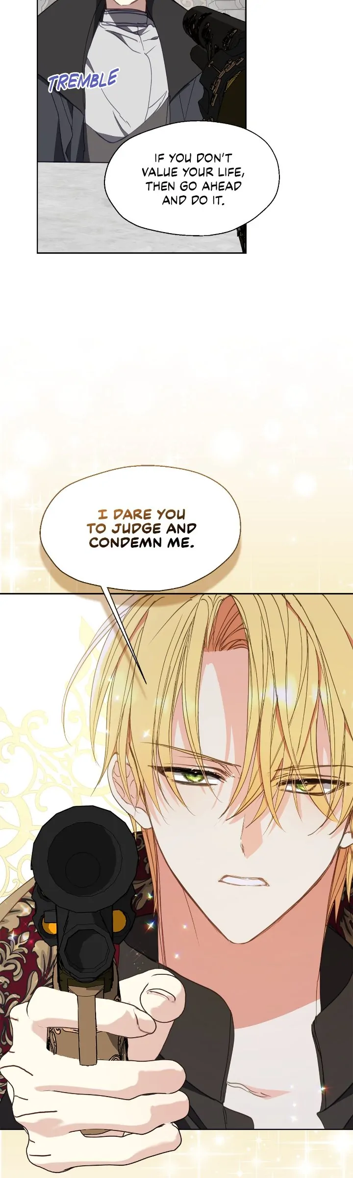 Your Majesty, Please Don’t Kill Me Again chapter 132 page 6