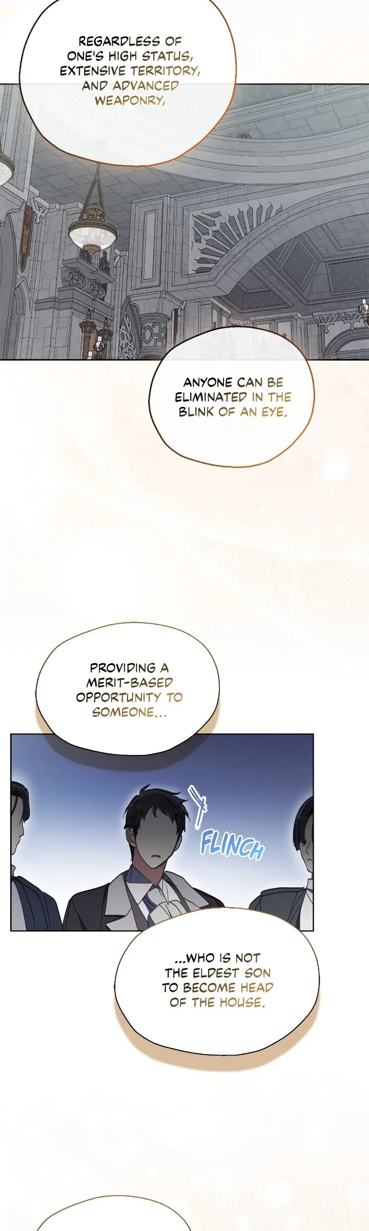 Your Majesty, Please Don’t Kill Me Again chapter 132 page 10
