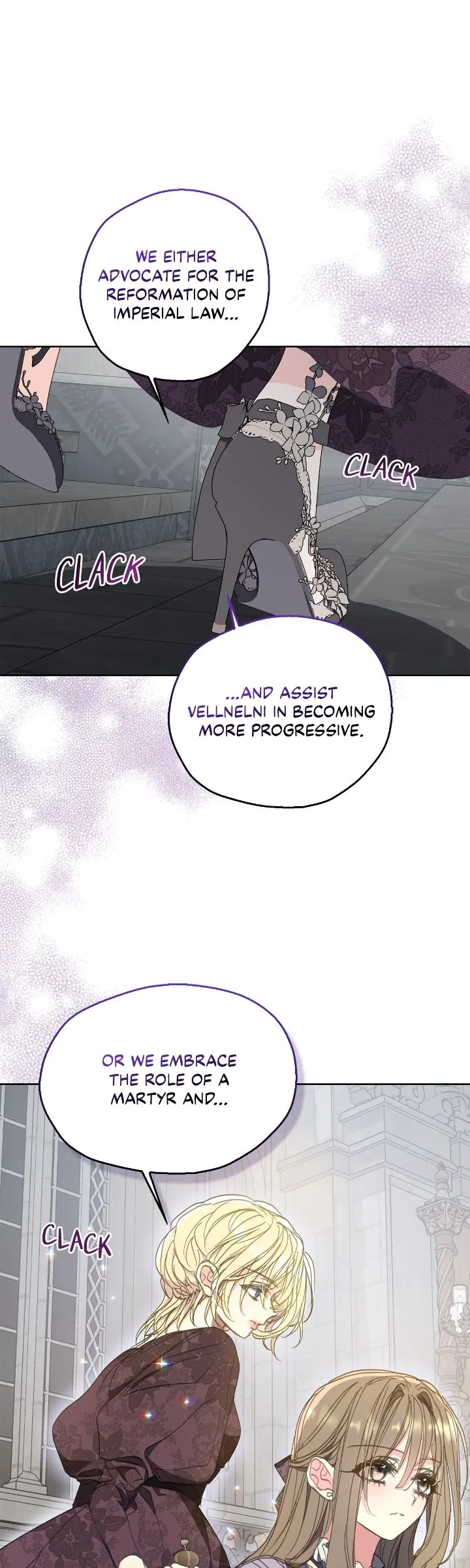 Your Majesty, Please Don’t Kill Me Again chapter 132 page 13