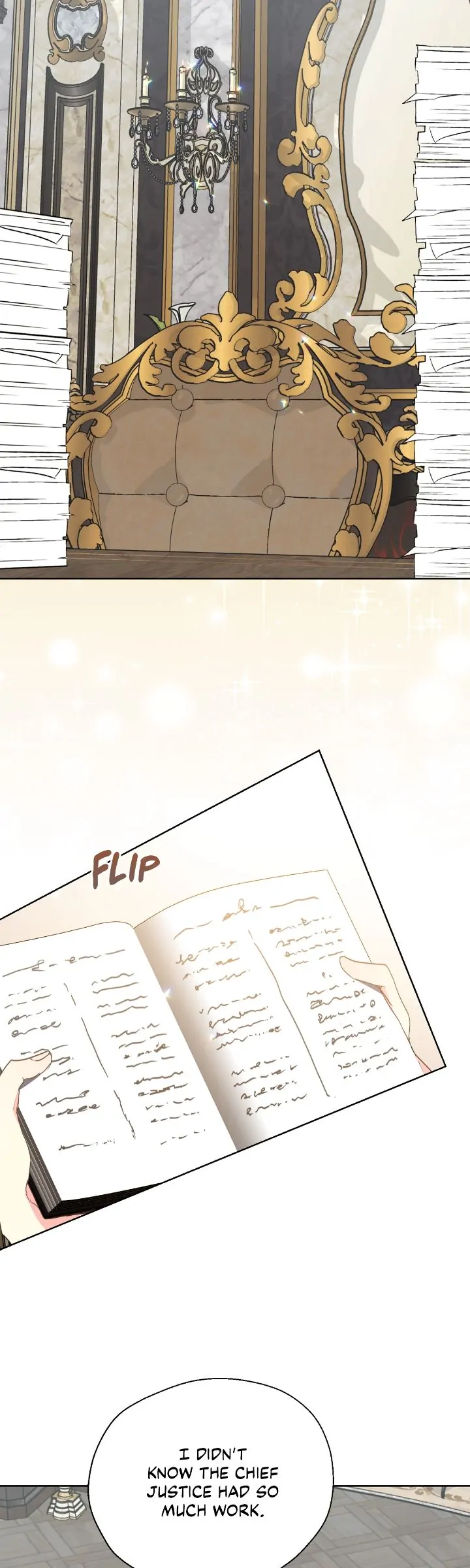Your Majesty, Please Don’t Kill Me Again chapter 132 page 16
