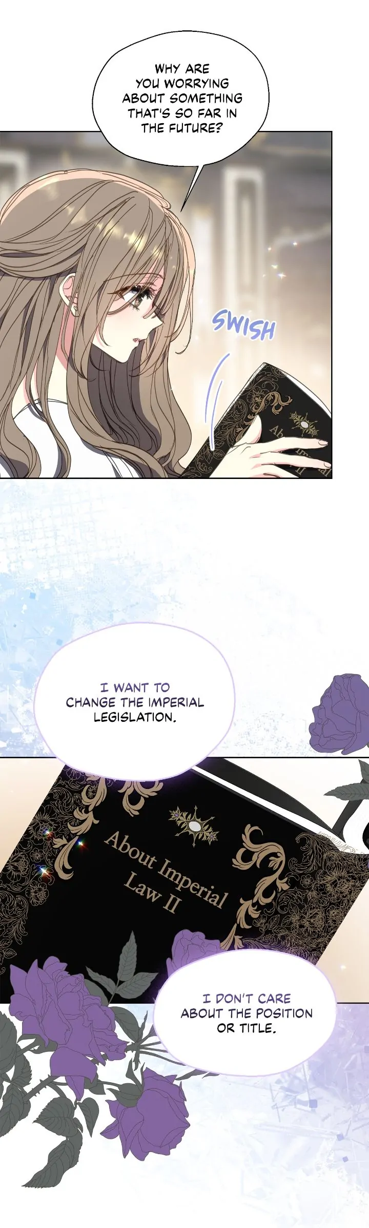 Your Majesty, Please Don’t Kill Me Again chapter 132 page 18