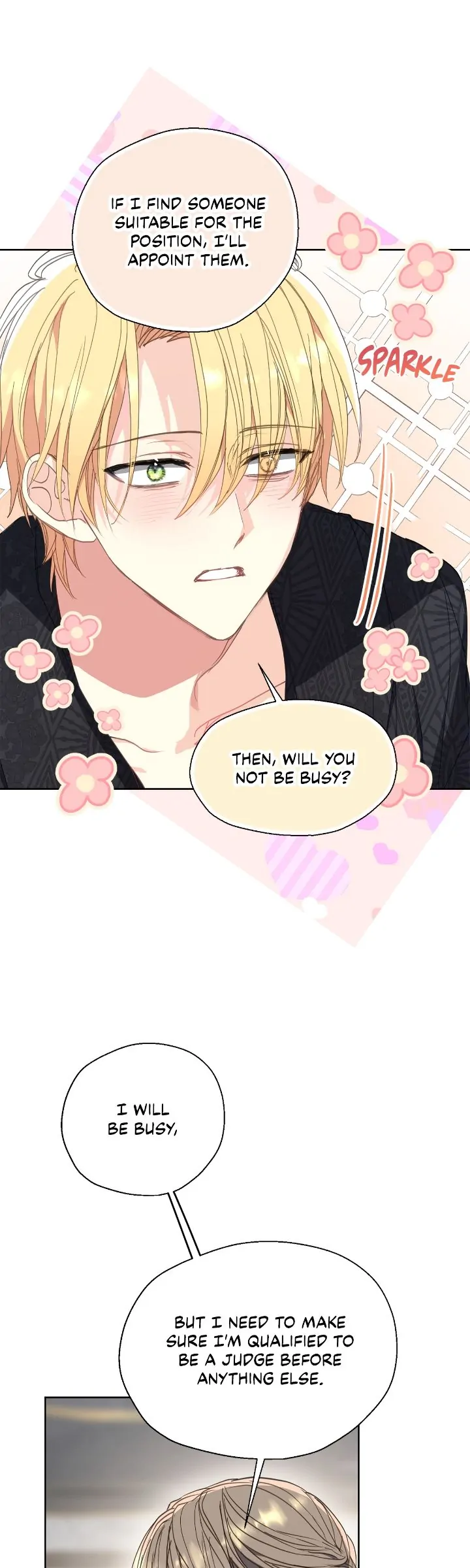 Your Majesty, Please Don’t Kill Me Again chapter 132 page 19