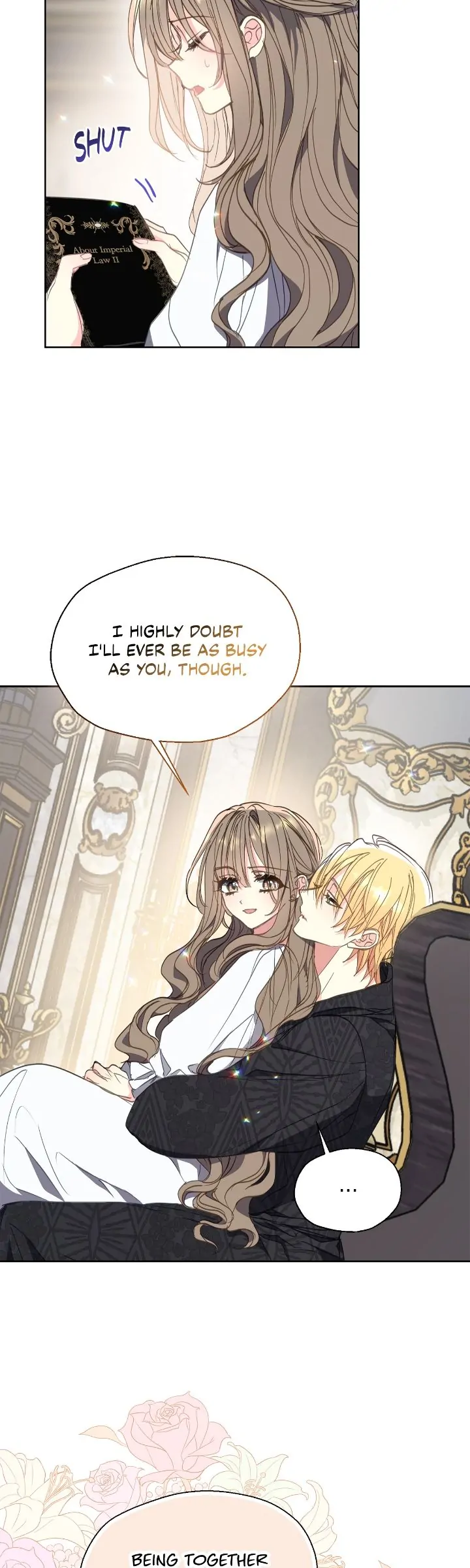 Your Majesty, Please Don’t Kill Me Again chapter 132 page 20
