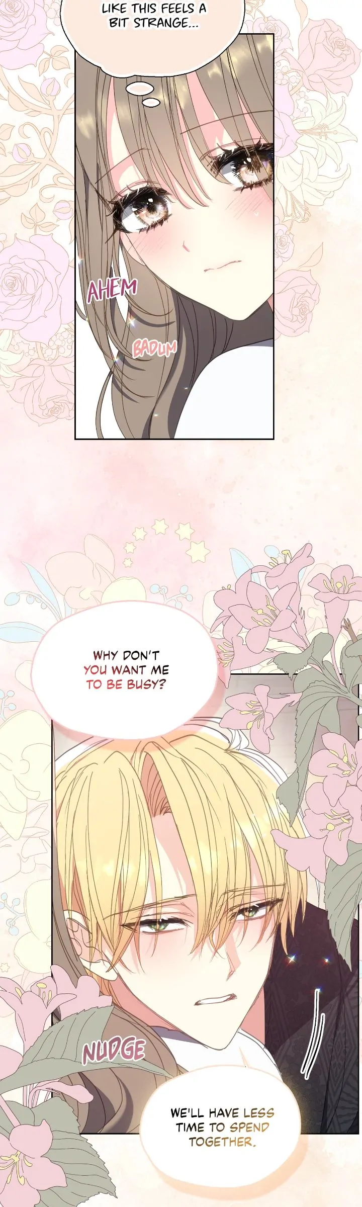Your Majesty, Please Don’t Kill Me Again chapter 132 page 21