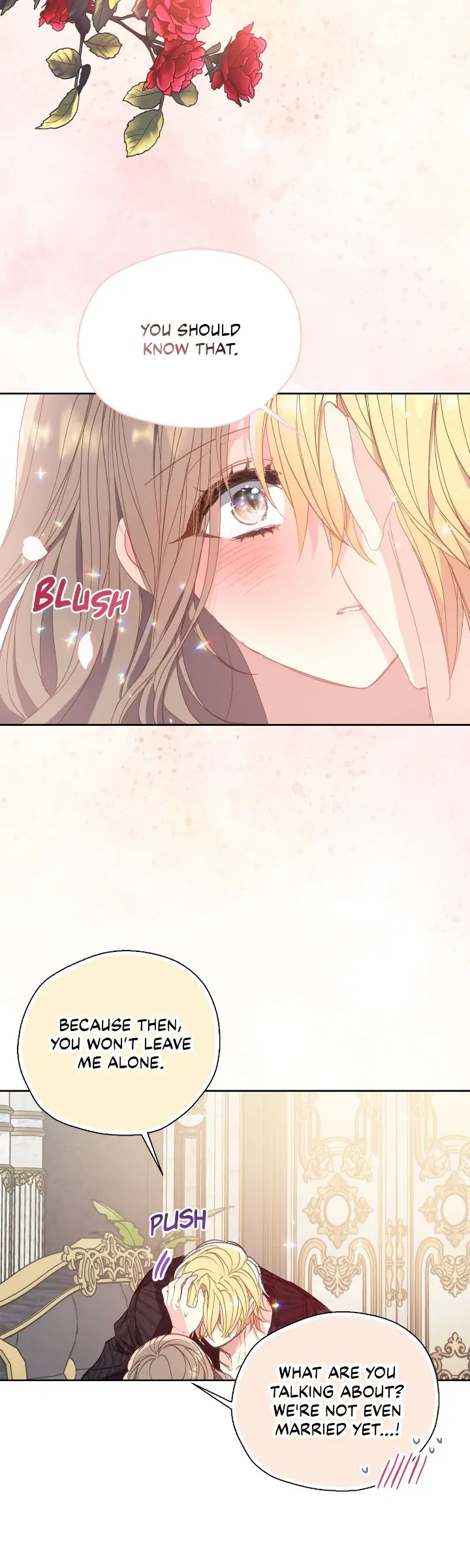 Your Majesty, Please Don’t Kill Me Again chapter 132 page 24