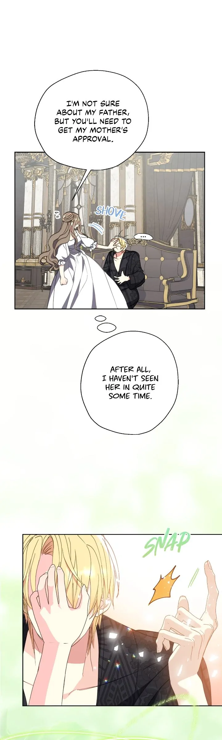 Your Majesty, Please Don’t Kill Me Again chapter 132 page 27