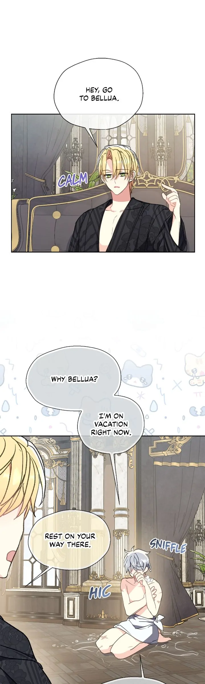 Your Majesty, Please Don’t Kill Me Again chapter 132 page 31