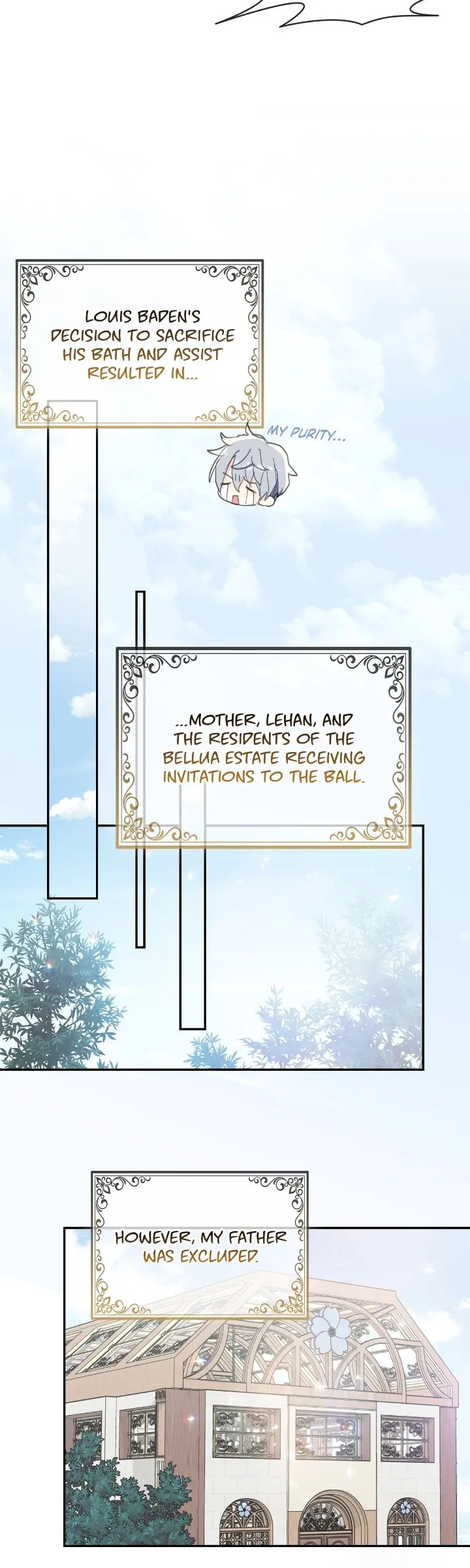 Your Majesty, Please Don’t Kill Me Again chapter 132 page 33