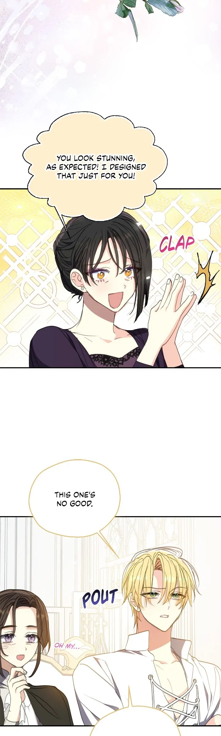 Your Majesty, Please Don’t Kill Me Again chapter 132 page 37