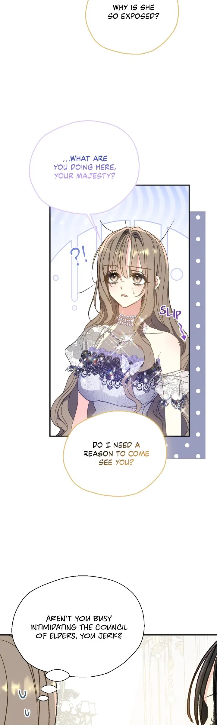 Your Majesty, Please Don’t Kill Me Again chapter 132 page 38