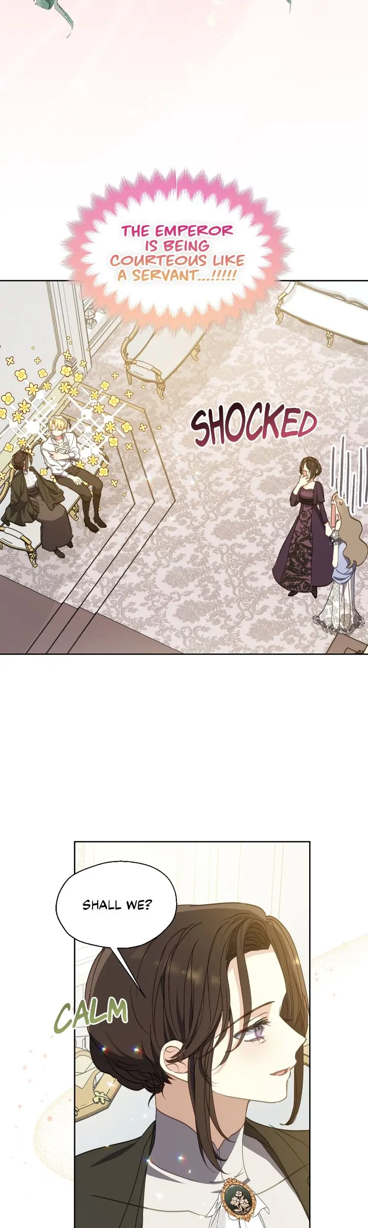 Your Majesty, Please Don’t Kill Me Again chapter 133 page 2