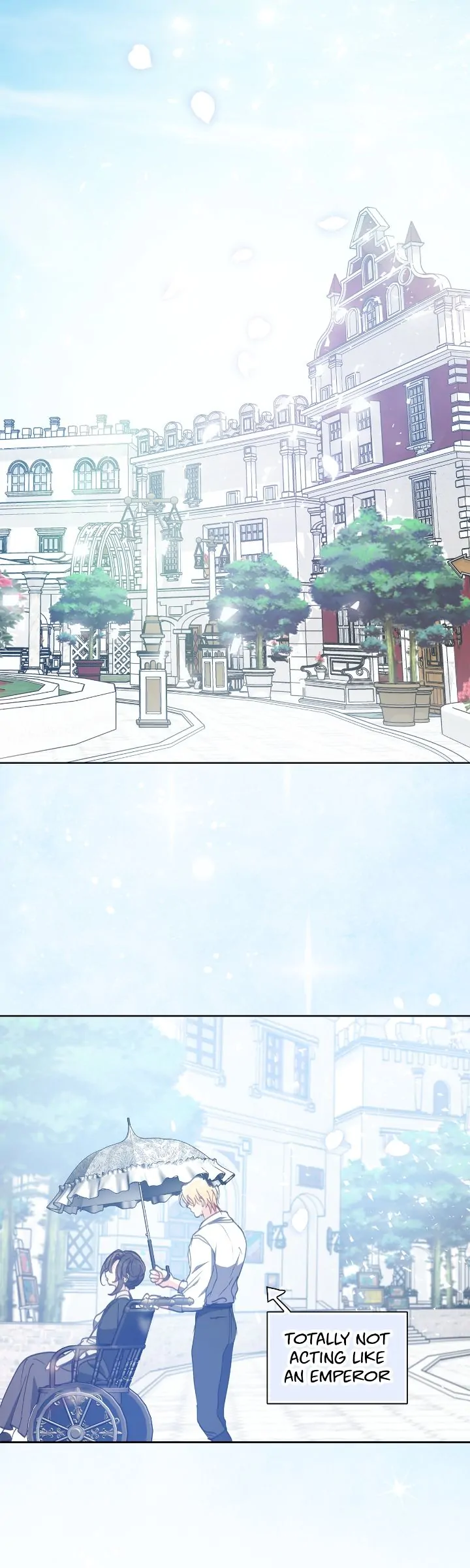 Your Majesty, Please Don’t Kill Me Again chapter 133 page 4