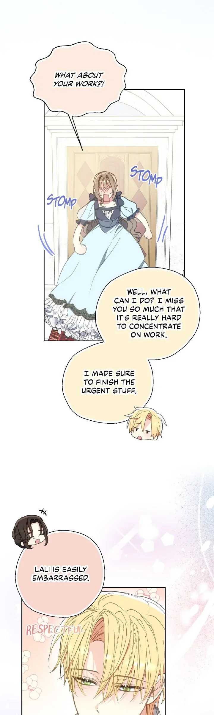 Your Majesty, Please Don’t Kill Me Again chapter 133 page 5