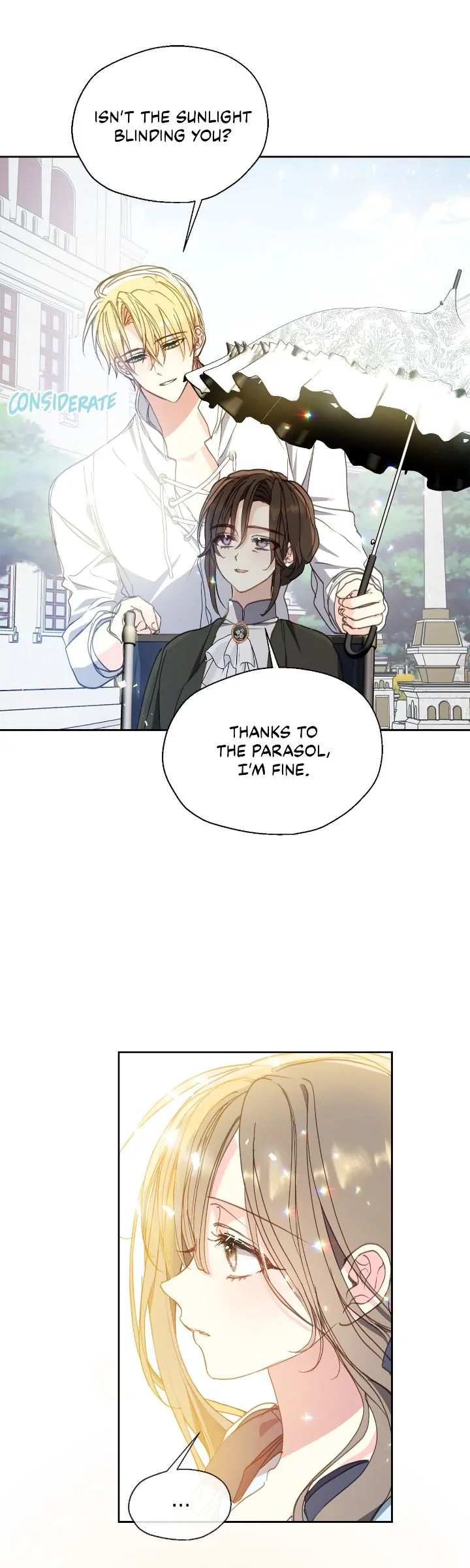 Your Majesty, Please Don’t Kill Me Again chapter 133 page 7