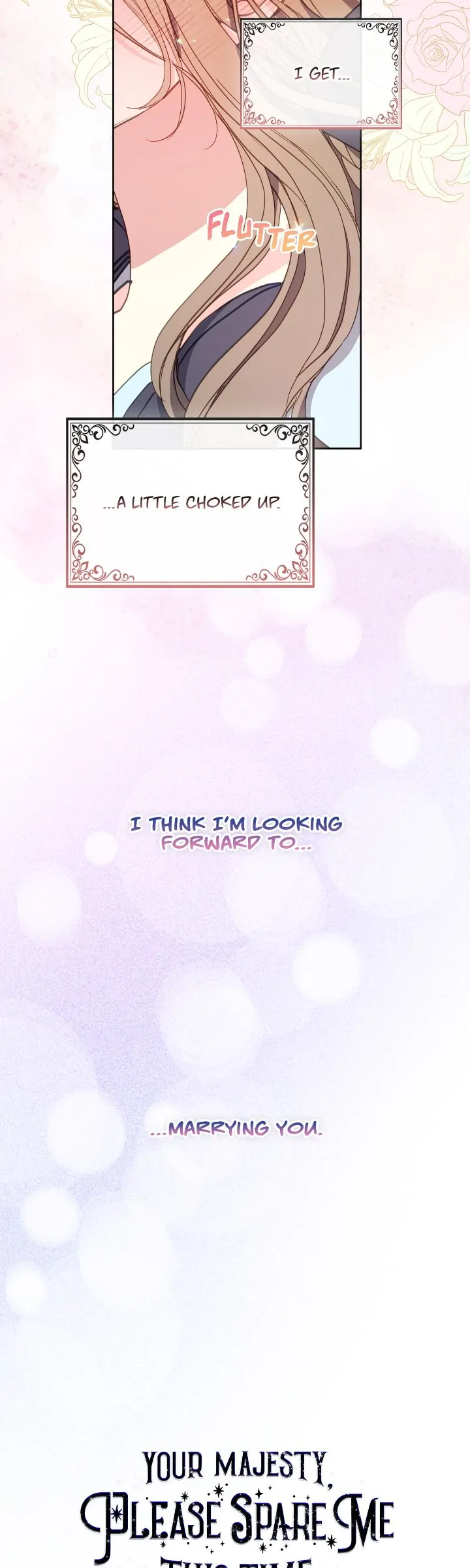 Your Majesty, Please Don’t Kill Me Again chapter 133 page 9