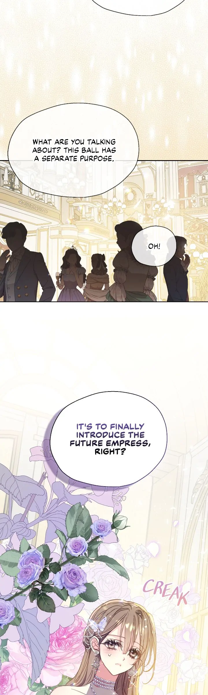 Your Majesty, Please Don’t Kill Me Again chapter 133 page 11