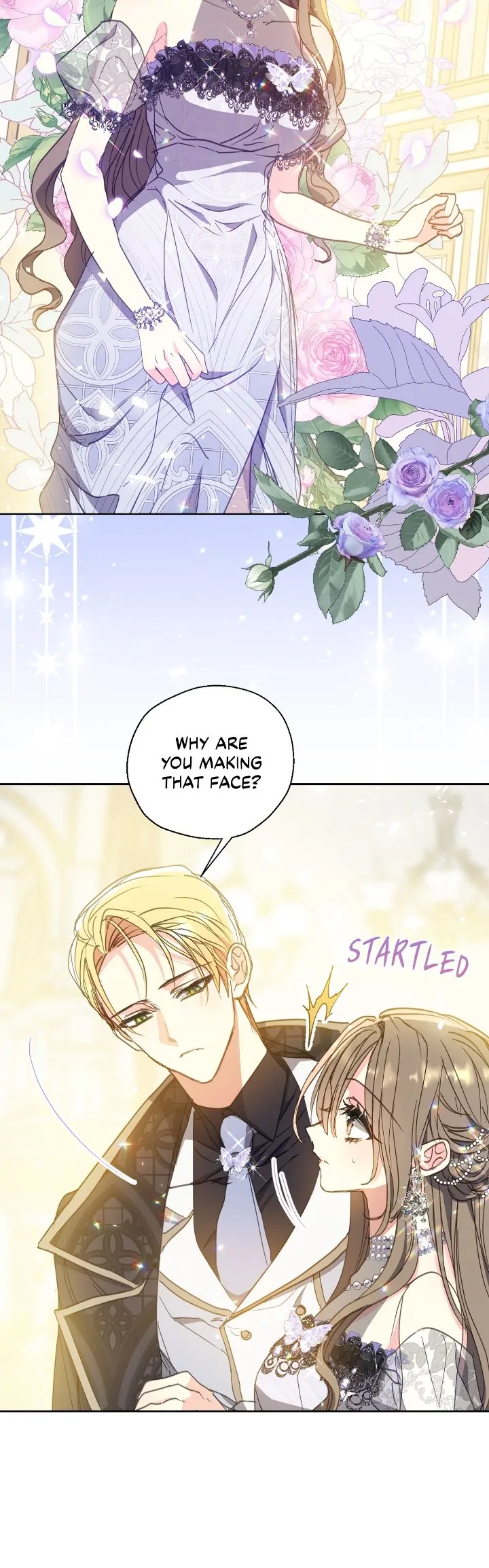 Your Majesty, Please Don’t Kill Me Again chapter 133 page 12